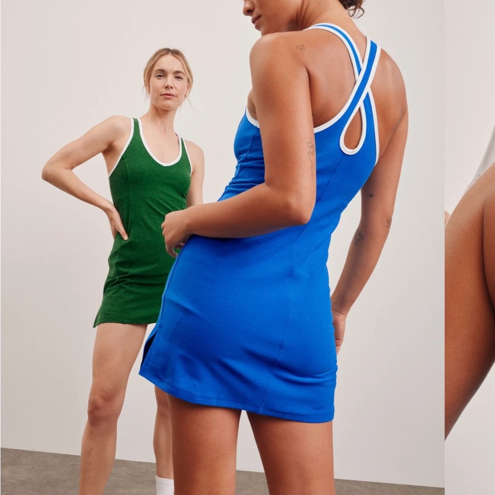 Beyond Yoga Spacedye Starting Line Dress